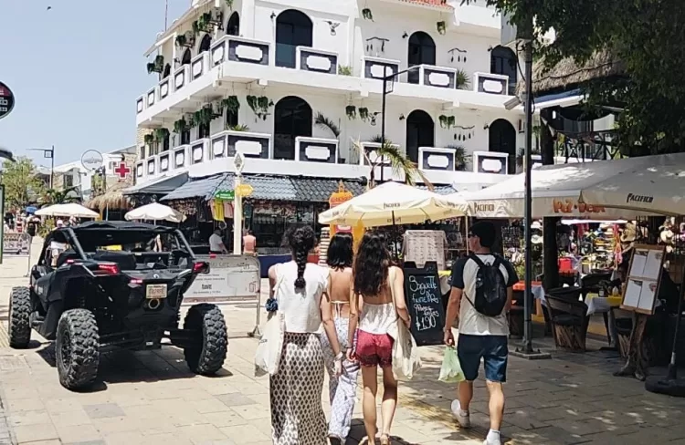 Cayeron tarifas 66% en hoteles de Playa del Carmen en 10 años; culpan a rentas vacacionales