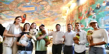 Renán Sánchez y Partido Verde presentan iniciativa para fortalecer la responsabilidad en manejo de animales en Quintana Roo