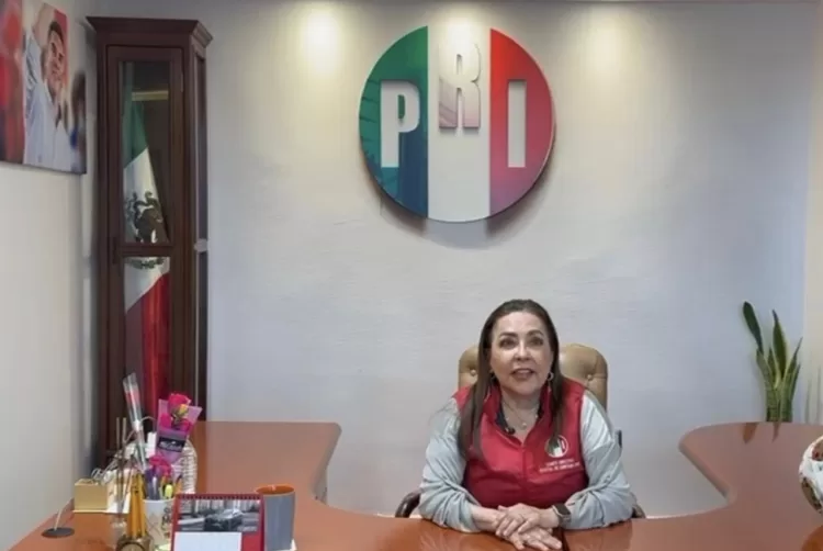 Con reforma electoral, Morena pretende desmantelar la democracia: Cora Amalia Castilla