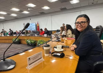 Aprueban por unanimidad reforma de Mildred Ávila contra la explotación sexual