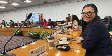 Aprueban por unanimidad reforma de Mildred Ávila contra la explotación sexual