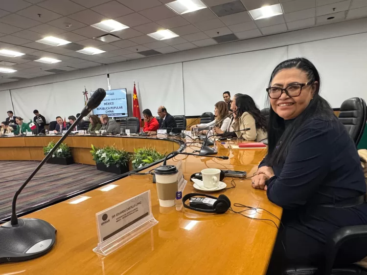 Aprueban por unanimidad reforma de Mildred Ávila contra la explotación sexual