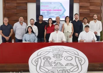 Gobierno de Estefanía Mercado anuncia estrategia para fortalecer cadenas productivas y atraer nuevas inversiones