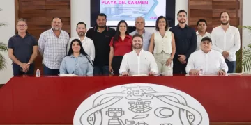 Gobierno de Estefanía Mercado anuncia estrategia para fortalecer cadenas productivas y atraer nuevas inversiones