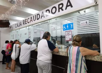 Detectan posible manipulación del pago del predial en Cancún