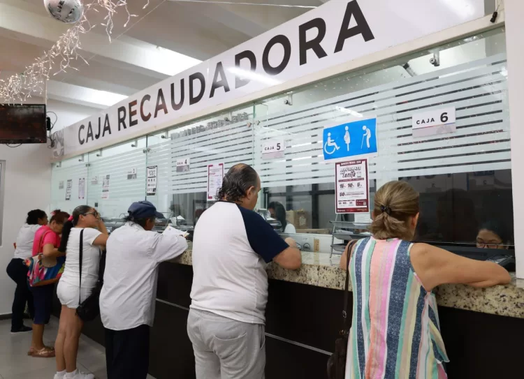 Detectan posible manipulación del pago del predial en Cancún