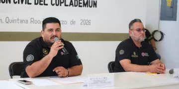 Gobierno de Estefanía Mercado fortalece la cultura de la prevención en Playa del Carmen
