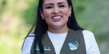 Con mantenimiento de parques garantizamos espacios dignos y seguros en Puerto Morelos: Blanca Merari
