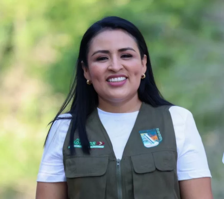 Con mantenimiento de parques garantizamos espacios dignos y seguros en Puerto Morelos: Blanca Merari