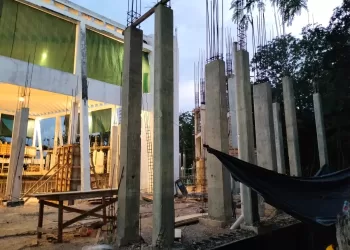 Avanza con lentitud ampliación de Catedral por falta de recursos