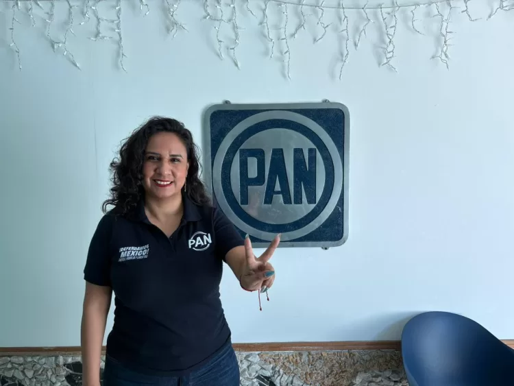 Señalan Danna Ramírez y Juan Novelo que iniciativa de reforma electoral es insuficiente