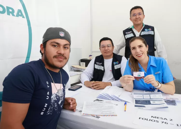 Atenea fortalece al sector pesquero con entrega de tarjetas del programa “Familia Pescadora” 2026