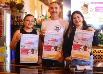 Anuncian en Playa del Carmen la segunda edición del “Dog Festival”