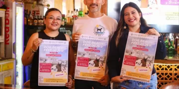 Anuncian en Playa del Carmen la segunda edición del “Dog Festival”