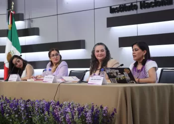 Simulación en acciones afirmativas es desafío de nuestras instituciones: Rubí Pacheco