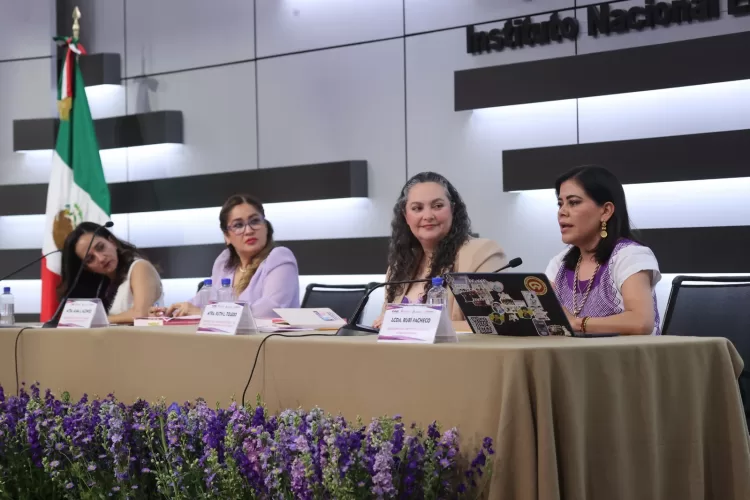 Simulación en acciones afirmativas es desafío de nuestras instituciones: Rubí Pacheco