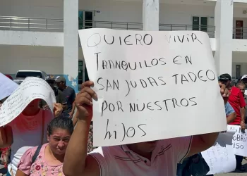 Ejido, en vías de ceder San Judas Tadeo al Ayuntamiento de Playa del Carmen