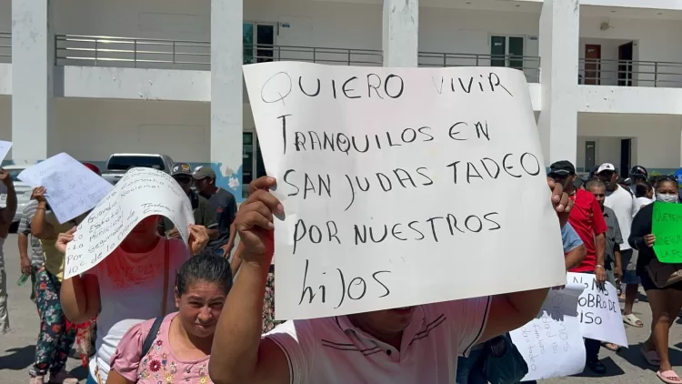 Ejido, en vías de ceder San Judas Tadeo al Ayuntamiento de Playa del Carmen