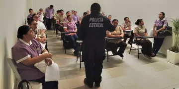 Fortalecen SSC y Geavig la prevención de la violencia en la industria hotelera de Puerto Morelos