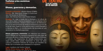 Gobierno de Estefanía Mercado convierte a Playa del Carmen en epicentro del teatro