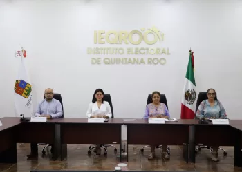 IEQROO fortalece la cultura política con recursos provenientes de sanciones electorales