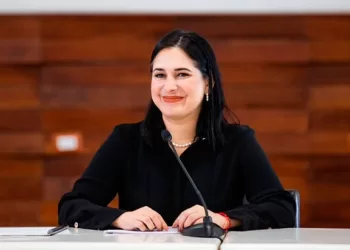 Estefanía Mercado anuncia más inversión federal para Playa del Carmen tras reunión con Claudia Sheinbaum