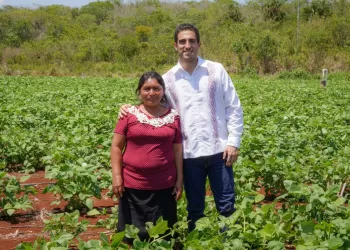 Se aprueba iniciativa presentada por Gino Segura y Edith López para garantizar la igualdad de las mujeres rurales