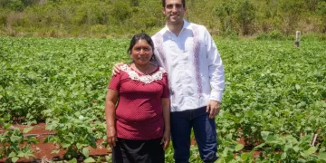 Se aprueba iniciativa presentada por Gino Segura y Edith López para garantizar la igualdad de las mujeres rurales