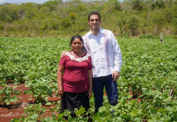 Se aprueba iniciativa presentada por Gino Segura y Edith López para garantizar la igualdad de las mujeres rurales