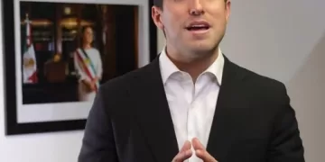 Exhorta Gino Segura a PVEM y PT a apoyar a Sheinbaum en Reforma Electoral