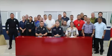 Fortalecen coordinación en seguridad durante Mesa de Diálogo con Ministros de Culto en Playa del Carmen