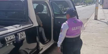 Localizan en Isla Mujeres a joven con ficha de búsqueda; destaca actuación de Seguridad Ciudadana