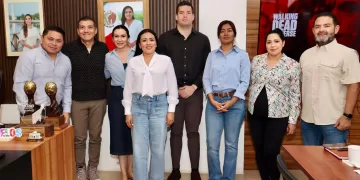 Impulsan en Puerto Morelos el programa de Vivienda del Bienestar para familias