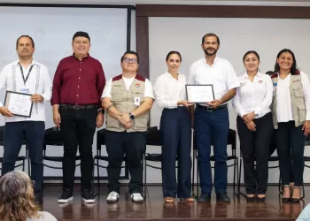 Desde las familias construimos la paz de Cancún: Ana Paty Peralta