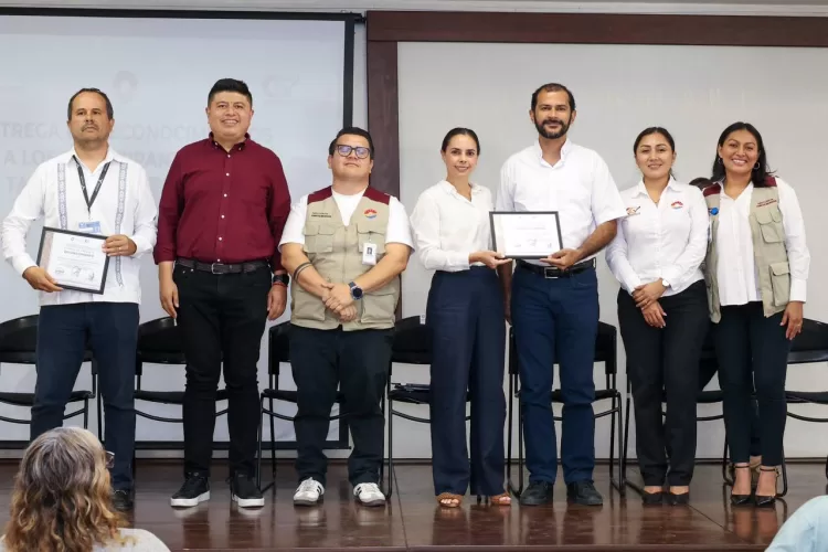 Desde las familias construimos la paz de Cancún: Ana Paty Peralta