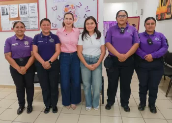 Atenea brinda acompañamiento integral a las isleñas de Zona Continental a través de la Instancia Municipal de la Mujer