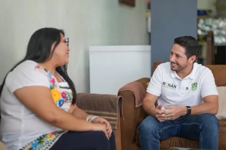 Renán Sánchez impulsa el empoderamiento económico de las mujeres