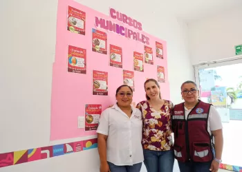 Atenea fortalece la autonomía económica de las isleñas con nuevos cursos de capacitación