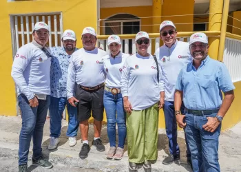 Regresa el programa Rutas Mágicas de Color a Isla Mujeres