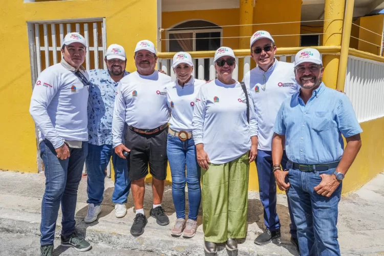 Regresa el programa Rutas Mágicas de Color a Isla Mujeres