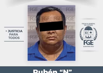 Maestro detenido en Playa del Carmen ya había sido quitado de un Conalep por acoso sexual