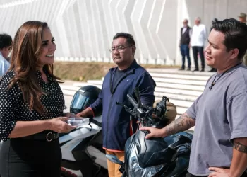 Mara Lezama exhorta a denunciar actos de corrupción en recuperación de vehículos robados