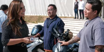 Mara Lezama exhorta a denunciar actos de corrupción en recuperación de vehículos robados