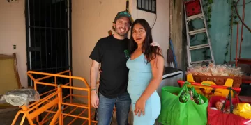 Fernando Muñoz reconoce y respalda a las familias de Playa del Carmen