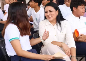 Fortalece gobierno de Blanca Merari diálogo y conciencia de las juventudes para prevenir violencia contra las mujeres