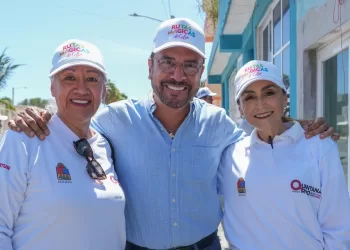 Regresa el programa Rutas Mágicas de Color a Isla Mujeres