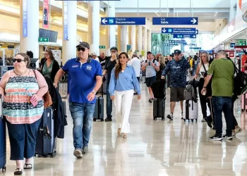 Promoción del Caribe Mexicano impulsa el turismo brasileño; se proyecta duplicar visitantes en 2026: Mara Lezama