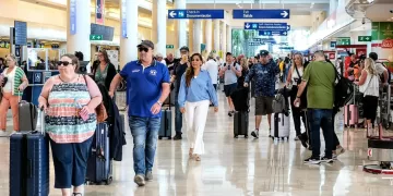 Promoción del Caribe Mexicano impulsa el turismo brasileño; se proyecta duplicar visitantes en 2026: Mara Lezama