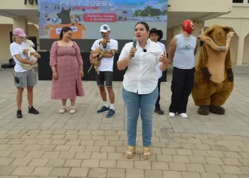 Éxito rotundo en el segundo “Dog Beach Festival” en Playa del Carmen