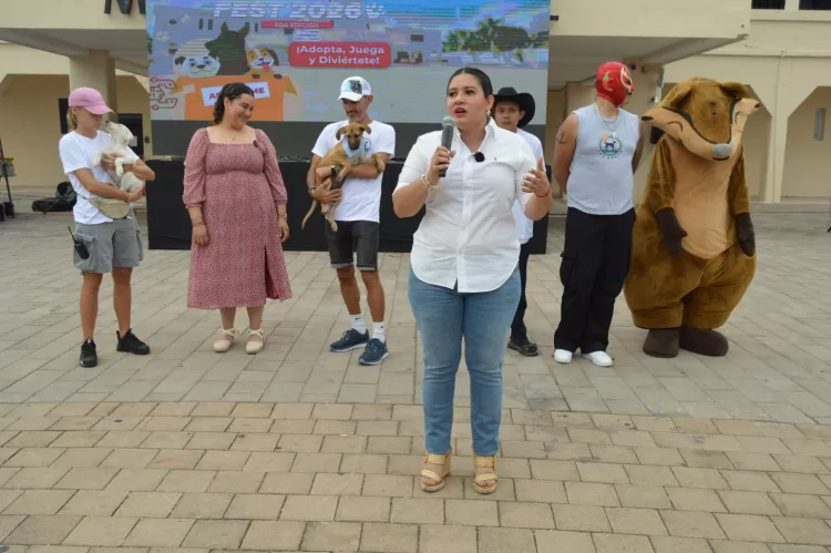 Éxito rotundo en el segundo “Dog Beach Festival” en Playa del Carmen